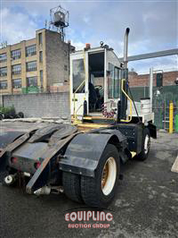 2017 AUTOCAR INDUSTRIES Terminal Tractor (XSPOTTER) Of