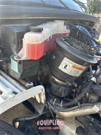 2016 Freightliner M2