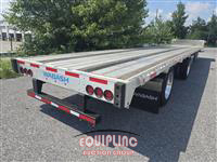 2024 Wabash STEP DECK