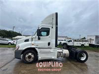 2016 Freightliner CASCADIA
