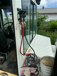 2017 AUTOCAR INDUSTRIES Terminal Tractor (XSPOTTER) Of