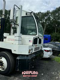 2017 AUTOCAR INDUSTRIES Terminal Tractor (XSPOTTER) Of