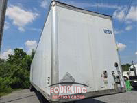2012 Vanguard DRY VAN