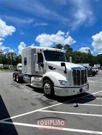 2018 Peterbilt 579