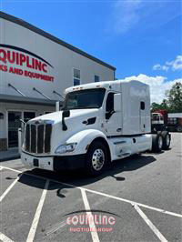 2018 Peterbilt 579