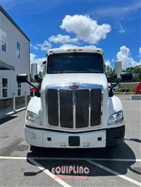 2018 Peterbilt 579