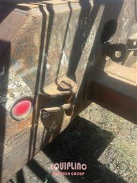  Link-Belt LB 98 LOG LINE