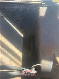  Link-Belt LB 98 LOG LINE