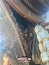  Link-Belt LB 98 LOG LINE