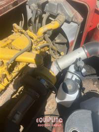  Link-Belt LB 98 LOG LINE