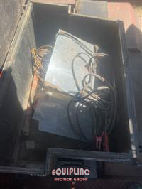  Link-Belt LB 98 LOG LINE