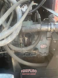 Link-Belt LB 98 LOG LINE