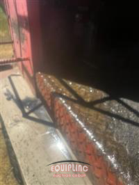  Link-Belt LB 98 LOG LINE