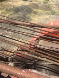  Link-Belt LB 98 LOG LINE