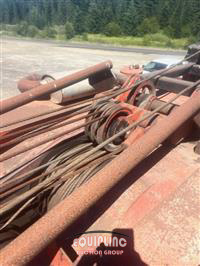  Link-Belt LB 98 LOG LINE
