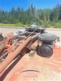  Link-Belt LB 98 LOG LINE