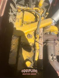  Link-Belt LB 98 LOG LINE
