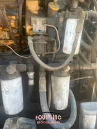  Link-Belt LB 98 LOG LINE