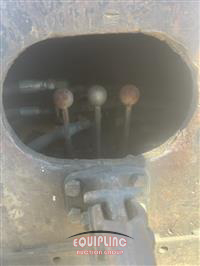  Link-Belt LB 98 LOG LINE