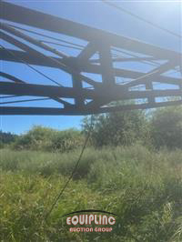  Link-Belt LB 98 LOG LINE