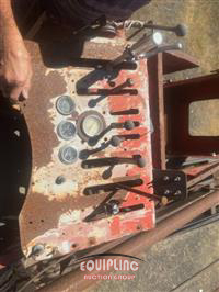  Link-Belt LB 98 LOG LINE