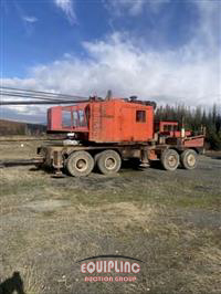  Link-Belt LB 98 LOG LINE