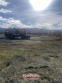  Link-Belt LB 98 LOG LINE