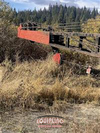  Link-Belt LB 98 LOG LINE