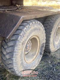  Link-Belt LB 98 LOG LINE