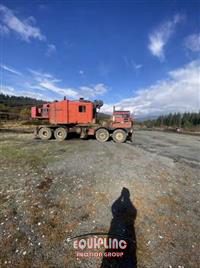  Link-Belt LB 98 LOG LINE