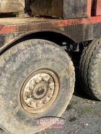  Link-Belt LB 98 LOG LINE