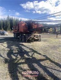  Link-Belt LB 98 LOG LINE