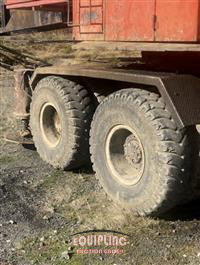  Link-Belt LB 98 LOG LINE