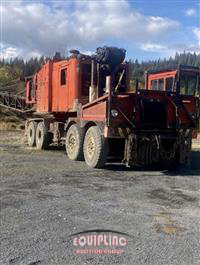  Link-Belt LB 98 LOG LINE