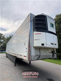 2019 Utility REEFER TRAILER
