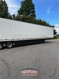 2019 Utility REEFER TRAILER