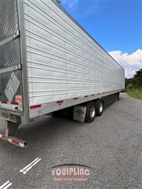 2019 Utility REEFER TRAILER
