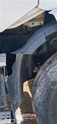 2015 Volvo VNL