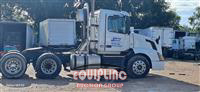 2015 Volvo VNL