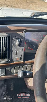 2015 Volvo VNL
