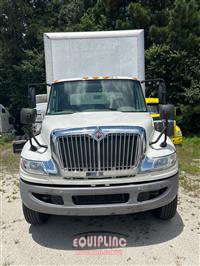 2014 International MA025
