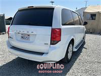 2018 Dodge Grand Caravan