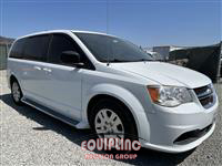 2018 Dodge Grand Caravan