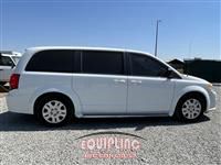 2018 Dodge Grand Caravan