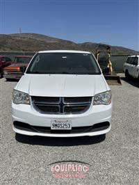 2018 Dodge Grand Caravan