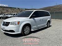 2018 Dodge Grand Caravan