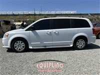2018 Dodge Grand Caravan