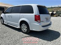 2018 Dodge Grand Caravan