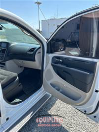2018 Dodge Grand Caravan