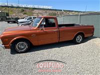 1968 Chevrolet C10